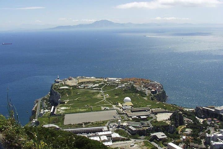 Private Day Trip to Gibraltar from Malaga or Marbella — Upper Rock Tour & Apes photo 4