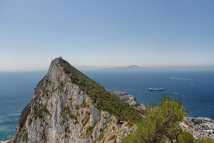 Private Day Trip to Gibraltar from Malaga or Marbella — Upper Rock Tour & Apes photo 5