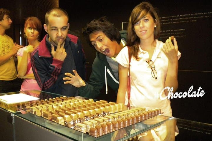 Gruyères Day Trip from Geneva: GoldenPass Train, Chocolate & Cheese Tasting photo 4