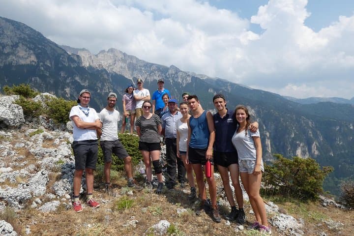 Tomorr Mountain Hike from Berat — Castle Ruins & Qafa e Skures Day Trek photo 3