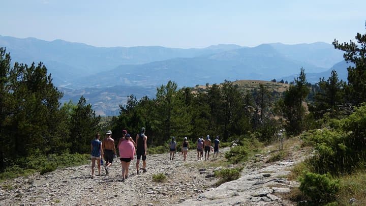 Tomorr Mountain Hike from Berat — Castle Ruins & Qafa e Skures Day Trek photo 4