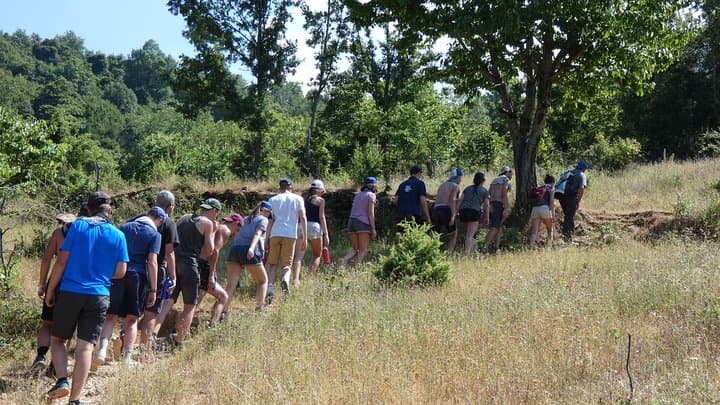 Tomorr Mountain Hike from Berat — Castle Ruins & Qafa e Skures Day Trek photo 5