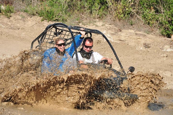 Koprulu Canyon Buggy Safari: 20 km Off‑Road Adventure with River Swim photo 2