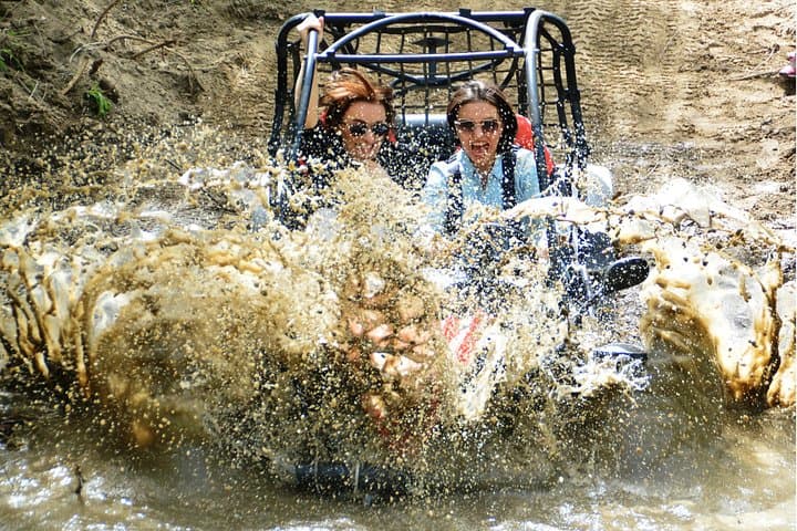 Koprulu Canyon Buggy Safari: 20 km Off‑Road Adventure with River Swim photo 5