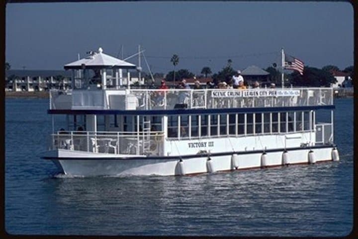 St. Augustine Scenic Cruise: 75-Minute Boat Tour of Historic Waterfront photo 3