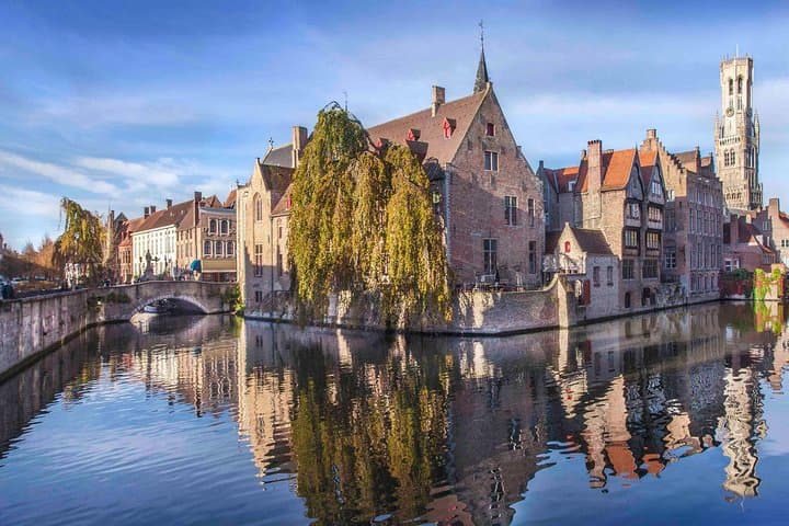 Best of Bruges Day Trip from Brussels — Private Full-Day Tour Guide photo 2
