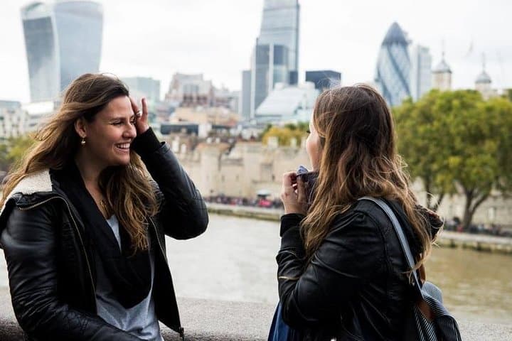 London Vacation Photographer: Private Photo Session at Iconic Sights photo 4