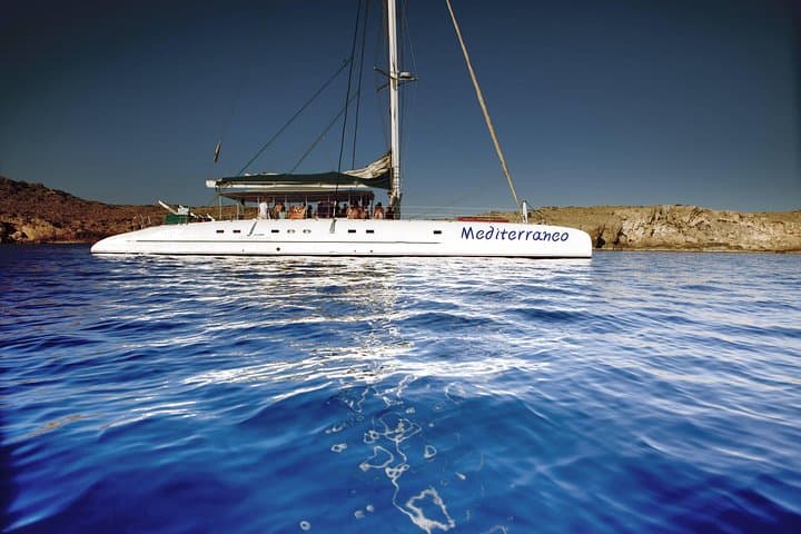 Adults-Only Blue Lagoon Catamaran Cruise from Protaras photo 3