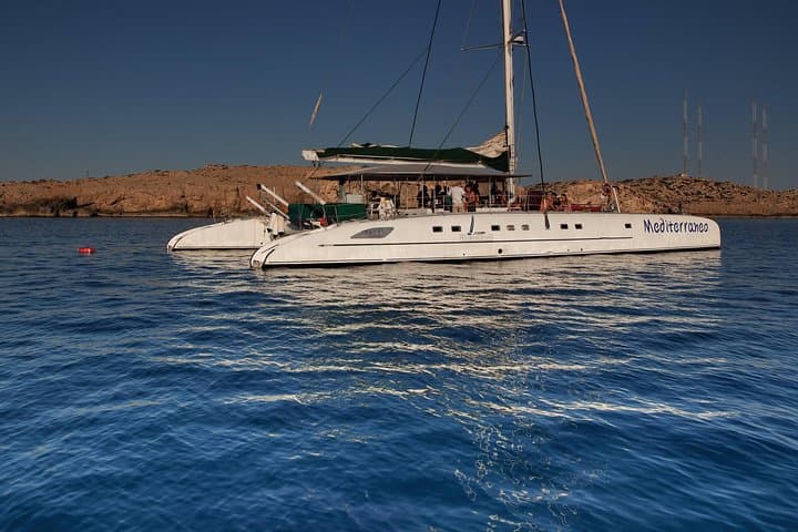 Aqua Catamaran Cruise from Protaras — Full-Day Catamaran Sailing, Swim & Open Bar photo 4