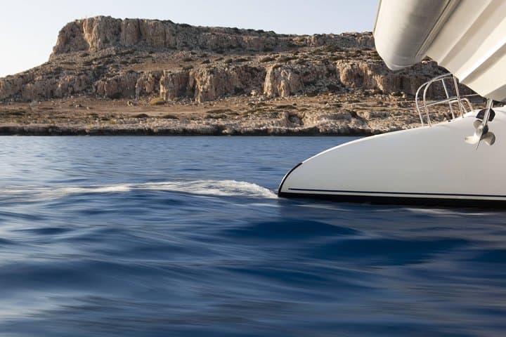 Aqua Catamaran Cruise from Protaras — Full-Day Catamaran Sailing, Swim & Open Bar photo 5