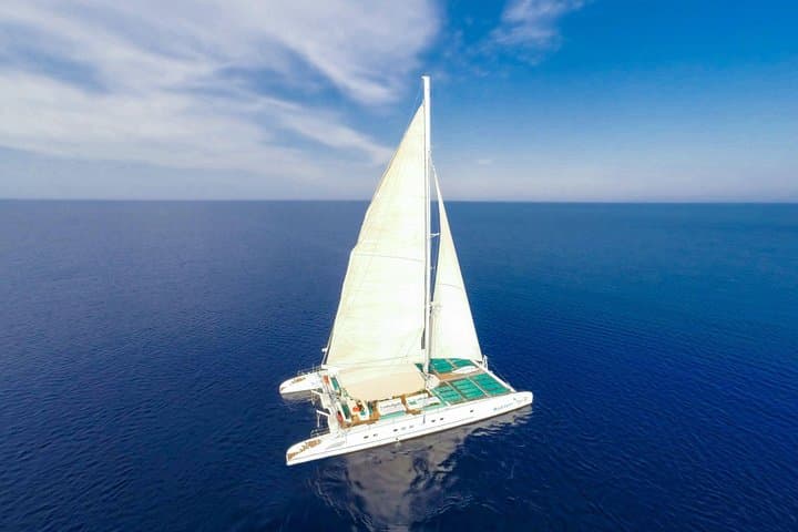 Adults-Only Blue Lagoon Catamaran Cruise from Protaras photo 6