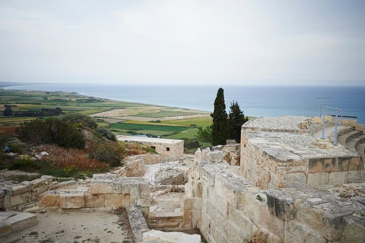 Kourion, Kolossi and Omodos: A Day Tour from Aphrodite Hills through Cyprus History and Wine photo 5