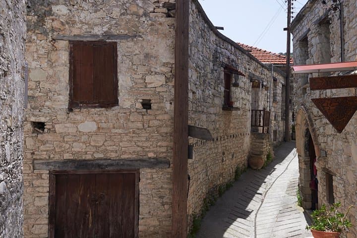Best of Cyprus from Paphos: Kourion Ruins, Kolossi Castle & Omodos Wine Tour photo 5