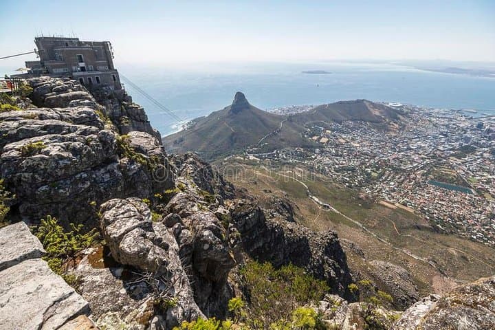 Full-Day Private Cape Town City Tour and Kirstenbosch Gardens photo 5