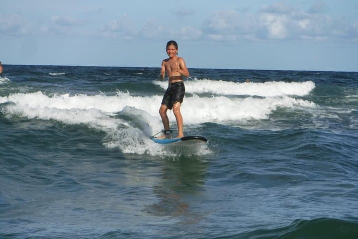 Fort Lauderdale Surf Lessons with EZride Surf School — 90-Minute Beginner Sessions photo 6