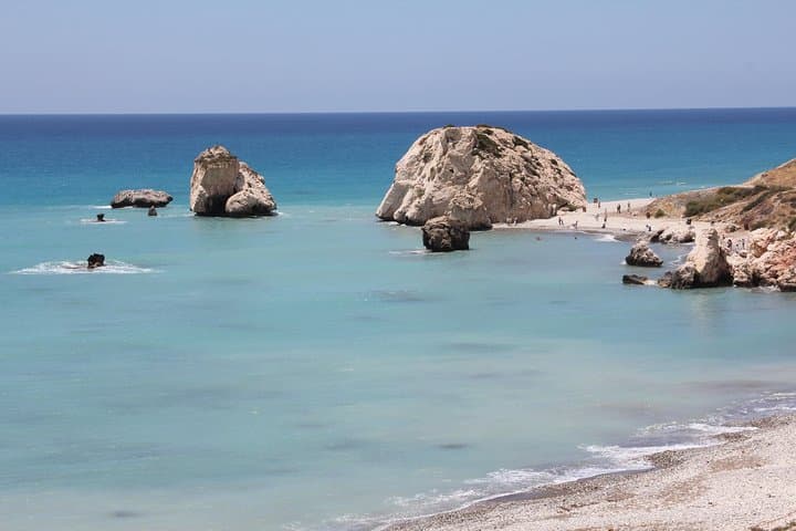 Best of Cyprus from Paphos: Kourion Ruins, Kolossi Castle & Omodos Wine Tour photo 3