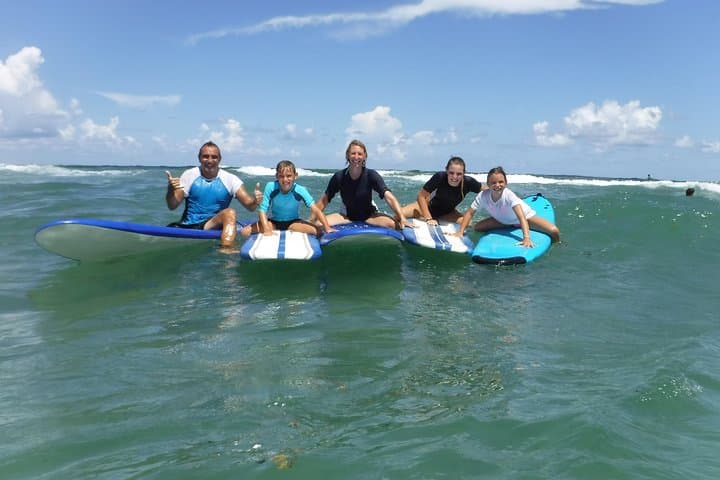 Fort Lauderdale Surf Lessons with EZride Surf School — 90-Minute Beginner Sessions