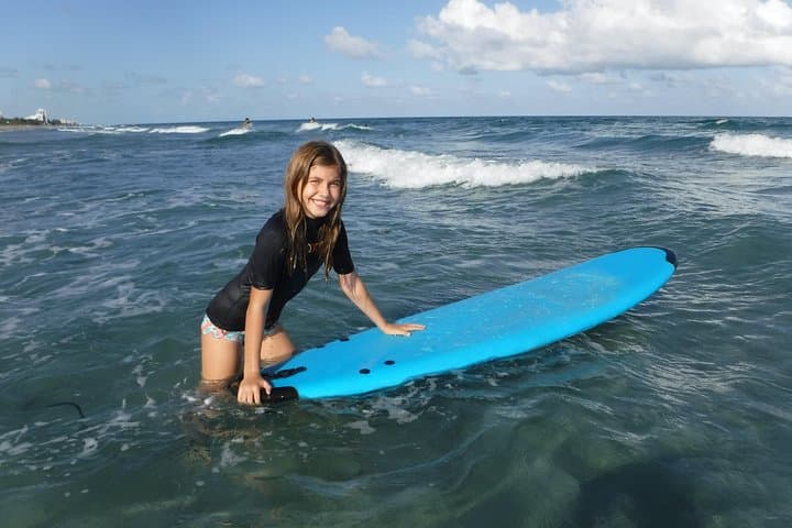 Fort Lauderdale Surf Lessons with EZride Surf School — 90-Minute Beginner Sessions photo 2