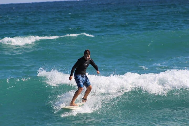 Fort Lauderdale Surf Lessons with EZride Surf School — 90-Minute Beginner Sessions photo 5