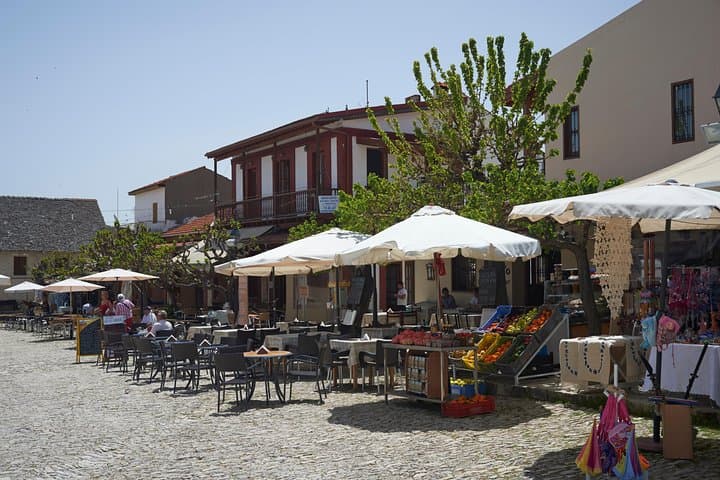Kourion, Kolossi and Omodos: A Day Tour from Aphrodite Hills through Cyprus History and Wine photo 6