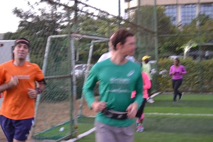 Karura Forest Trail Running: Morning Runs & Waterfalls in Nairobi