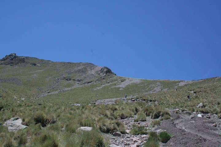 Summit La Malinche: Full-Day Mountaineering to 4,460 m from Mexico City