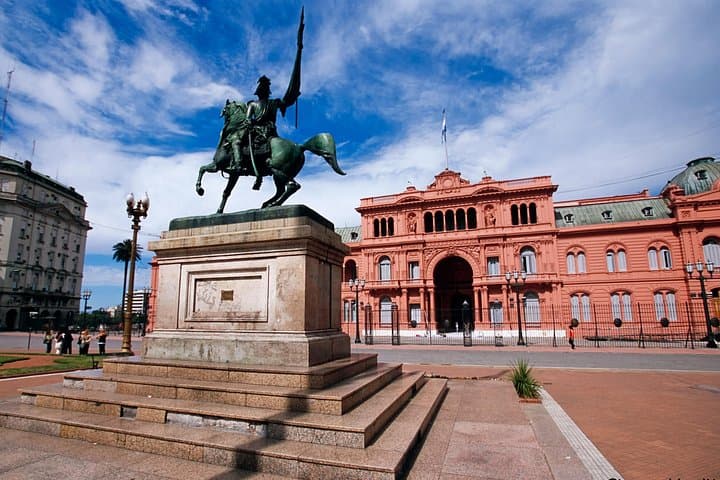 Buenos Aires to Iguazu Falls: 6-Day Culture & Waterfall Adventure photo 2