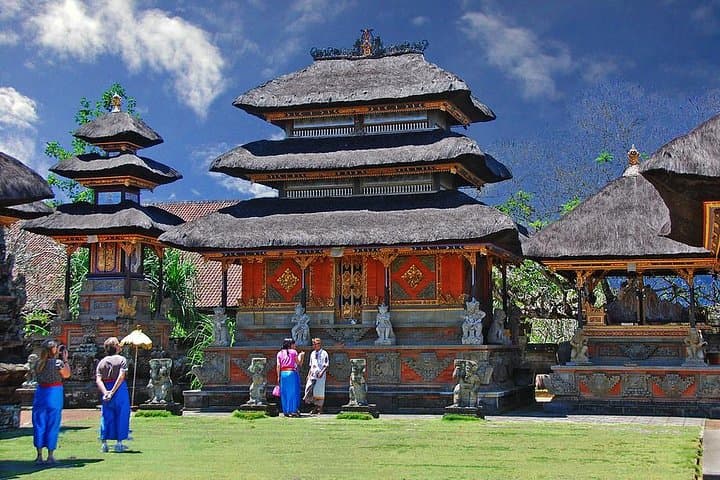 Ubud Day Trip: Monkey Forest, Tegalalang & Tegenungan Waterfall in One Day photo 4