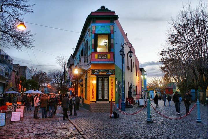 Buenos Aires to Iguazu Falls: 6-Day Culture & Waterfall Adventure photo 1