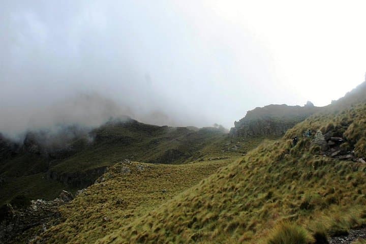 Iztaccihuatl — Ascent to the Refuge of the 100 (4,780 m): A High-Altitude Day from Mexico City photo 2
