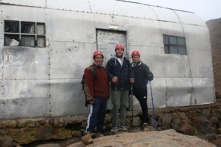 Iztaccihuatl — Ascent to the Refuge of the 100 (4,780 m): A High-Altitude Day from Mexico City photo 4