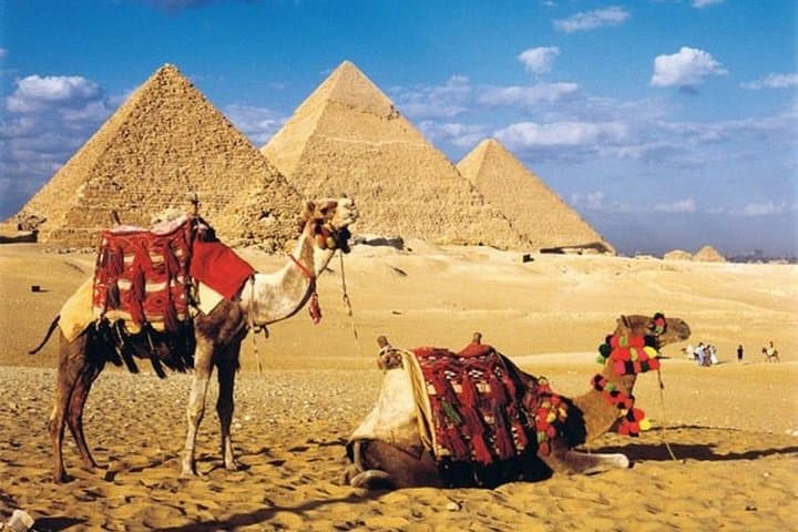 9-Day Egypt Classic: Cairo, Luxor & Aswan Nile Cruise Itinerary