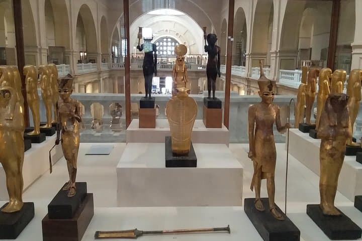 9-Day Egypt Classic: Cairo, Luxor & Aswan Nile Cruise Itinerary photo 3