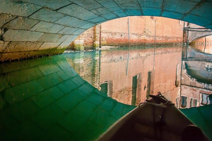 Venice 60-Minute Kayak Tour: Quick Guided Paddle Through the Canals photo 5