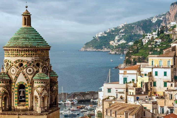 No-Traffic Amalfi, Ravello & Pompeii: Private 8‑Hour Coastal and Archaeological Day Trip photo 4