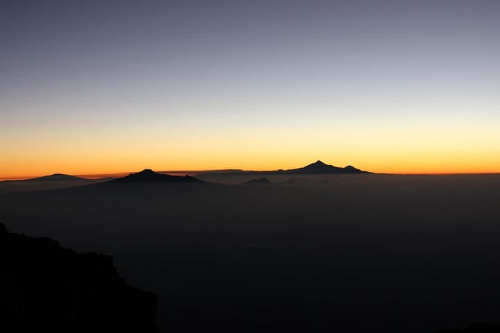 Summit Iztaccihuatl: Two-Day Mountaineering Route to Mexico's Third-Highest Peak