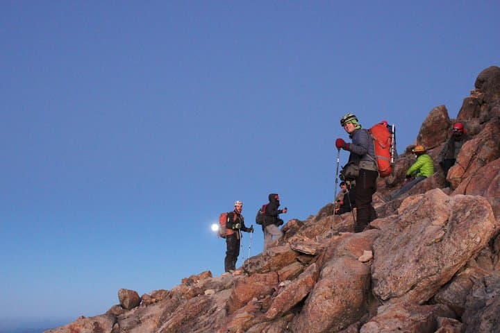 Summit Iztaccihuatl: Two-Day Mountaineering Route to Mexico's Third-Highest Peak photo 3