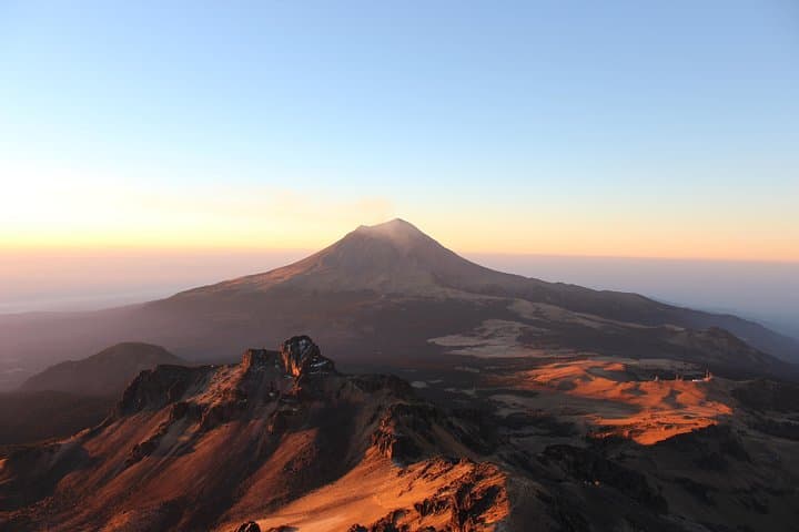 Summit Iztaccihuatl: Two-Day Mountaineering Route to Mexico's Third-Highest Peak photo 4