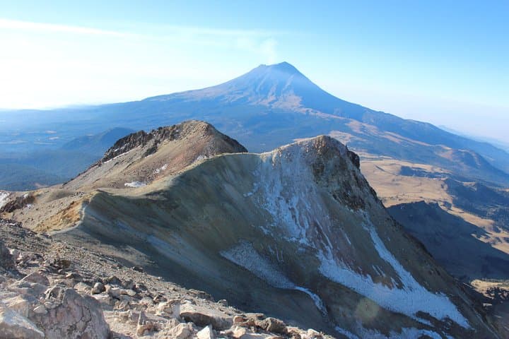 Summit Iztaccihuatl: Two-Day Mountaineering Route to Mexico's Third-Highest Peak photo 5