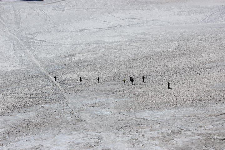 Summit Iztaccihuatl: Two-Day Mountaineering Route to Mexico's Third-Highest Peak photo 6