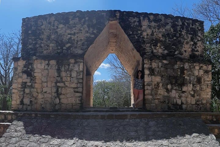 Private Yucatan Discovery Tour: Chichén Itzá, Uxmal, Cenotes & Flamingos photo 6