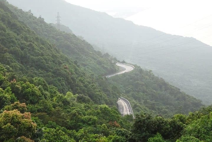 Scooter the Hai Van Pass: Coastal Road Adventure from Da Nang photo 6