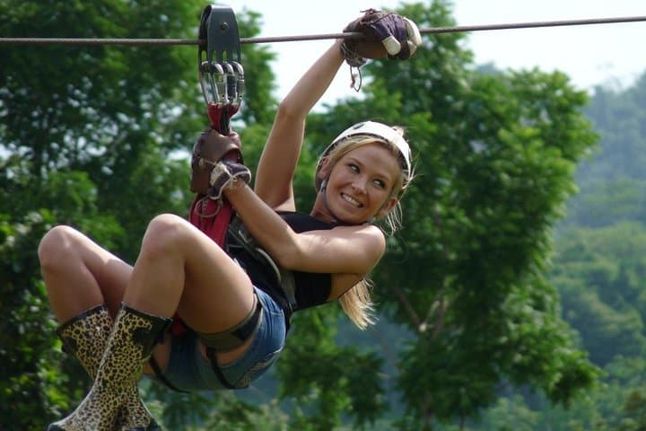 Soar Over Jacó: Canopy Zipline Through Costa Rica's Coastal Rainforest photo 5