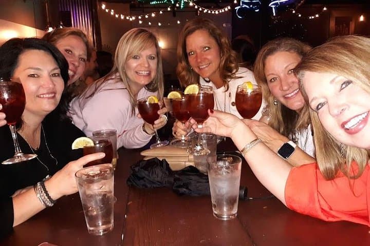 Sip Through Downtown Greenville: Evening Craft Cocktail Walking Tour