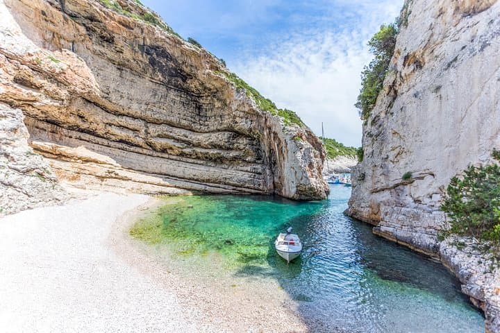 Blue Cave & Pakleni Islands Private Day Tour from Hvar photo 6