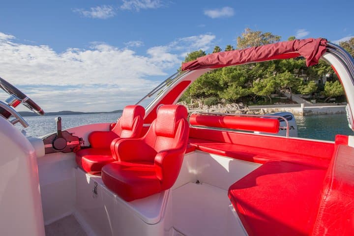 Blue Cave & Pakleni Islands Private Day Tour from Hvar photo 3
