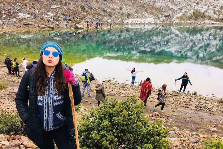 Humantay Lake Day Trip from Cusco — Salkantay Views & Turquoise Lagoon