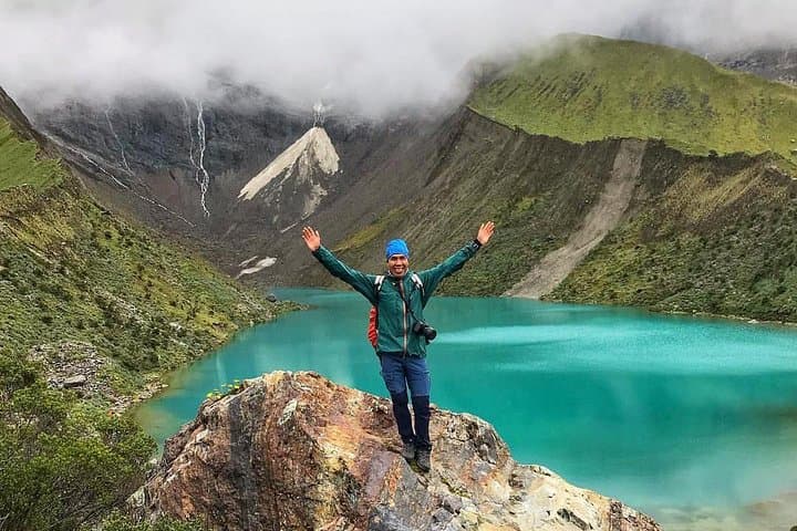 Humantay Lake Day Trip from Cusco — Salkantay Views & Turquoise Lagoon photo 3