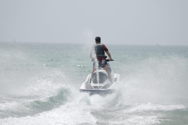 Agadir Jet Ski Experience: Coastline Rides & Ocean Views photo 3