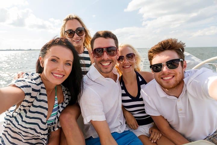 Private Day Sail on SY Mazu: Luxury Gemini Legacy Catamaran Charter from Red Hook photo 2